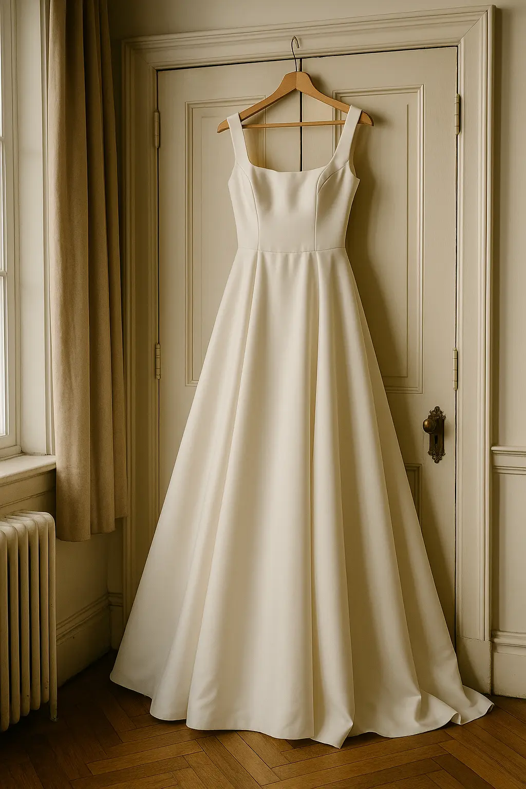 Comment bien choisir sa robe de mariée