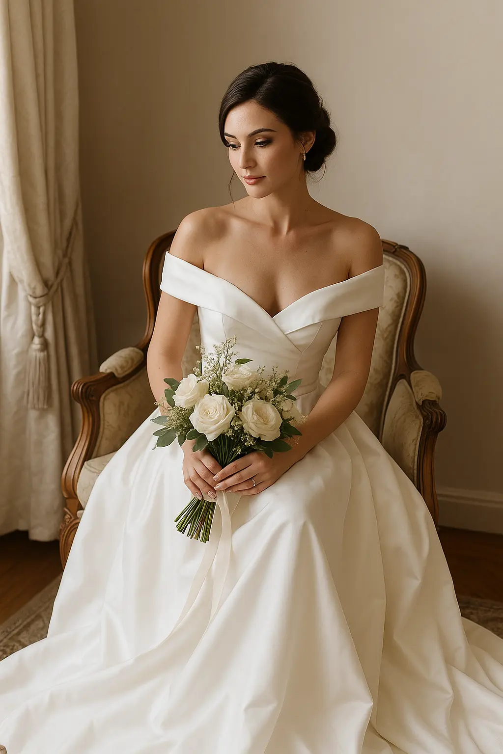 Coupe de robe selon morphologie